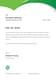 Minimal Business Letterhead Green Version 2 - Clean Corporate Identity Templates for Professional Office Branding 4