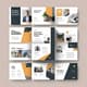 Business Portfolio Brochure - 16-Page Clean Presentation - Professional Marketing Template for Impactful Client Presentations and Brand Growth 5
