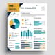 The Visualizer - ATS-Friendly Infographic Resume Template - Modern Professional CV for Career Growth and Recruiter Appeal 5