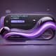 Modern Purple Lower Third - Sleek Design - Contemporary Motion Graphics for Video Creators and Brand Storytellers 5