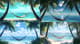 Tropical Paradise View - Vibrant Tropical Landscape Art for Inspiring Creative Projects 1