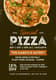 Pizza Promo Flyer - Black Red Modern Restaurant - Sleek Marketing Template for Creative Restaurant Campaigns 3