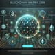 Elementrix AI Lab Blockchain Tech Matrix Concept - Futuristic Motion Graphics for Tech & Finance Videos 1