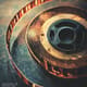 Classic Film Grain - HD Retro Movie Texture - Cinematic Motion Graphics Overlays for Filmmakers and Video Creators 6