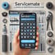 ServiceMate - Booking App Cleaning & Maintenance Source Code - Streamlined Mobile Solution for Service Providers and Developers 1