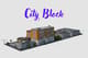 Urban City Block Isometric 3D - Detailed Isometric 3D Render for Architects and Designers 3