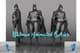 Batman Series Character STL - High-Detail 3D Printable Models for Enthusiasts & Creators 3