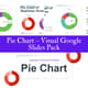 Pie Chart Visual Google Slides Pack - Clean, Engaging Presentation Templates for Business & Professional Use 2025 3