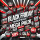 Black Friday Mega Sale Pack - Dynamic Video Promo Templates for Brand Campaigns and Sales Boosts 1