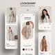 LookSharp - Modern Templates for Fashion Brands - Animated Social Media Designs for Trend-Forward Creators 5