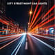 City Street Night Car Lights - Cinematic Aerial Time-Lapse & Slow Motion Stock Video for Creators 6