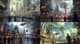 Time Travel & Alternate Realities Multiple Worlds Intersecting - Immersive Sci-Fi Cosmic Art for Futuristic and Outworldly Creations 5