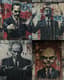 Corrupt Politician Graffiti - Bold Political & Social Commentary Graffiti Art for Urban Creators and Activists 5