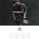 The Agency - One Page Creative WP Theme - Sleek WordPress Theme for Agencies and Creative Professionals 2025-2026 6