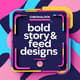 ChromaLook - Bold Story & Feed Designs - Dynamic Animated Social Media Templates for Creators & Marketers 4