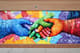 Racial Equality Mural Art - Impactful Political Graffiti for Social Change and Urban Creatives 6