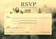 Winter Forest Watercolor RSVP Card - Elegant Business & Event Invitation Template for Professional Communication 5