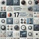 17 Animated Timer & Clock Infographics - Dynamic Visual Timers for Engaging Presentations and Digital Content Creators 3