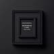 Photography Business Card Dark Theme - Sleek Professional Branding Templates for Creatives and Photographers 3