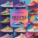 SoleStyle - Animated Templates for Sneaker Drops - Dynamic Social Media Designs for Footwear Brands and Marketers 2025 3