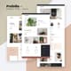 Profolio Portfolio HTML Theme - Sleek Responsive Website Template for Developers and Creatives 6