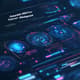Futuristic HUD Flow - Textured Hologram Lines - Cinematic Motion Graphics Overlays for Dynamic Video Enhancement and Tech Visuals 4