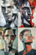Geometric Abstract Male Portrait in Muted Tones - Contemporary Portrait Art for Creative Spaces and Branding 4
