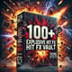 100+ Explosive Hit FX Vault - Immersive SonicEdge Audio Effects for Dynamic Sound Design and Multimedia Projects 3