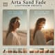 ARTA Sand Fade Lightroom Presets - Cinematic Warm Fade Presets for Photographers and Editors 6