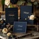 Midnight Gold Formal Suite - Elegant Wedding & Engagement Invitation Templates for Memorable Celebrations 4