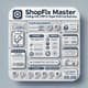 ShopFix Master - CodeIgniter CRM for Repair and Service Businesses - Streamlined Client Management and Workflow Automation 1