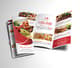 Restaurant Trifold Menu Luigiano Series - Premium PSD Brochure Template for Marketing & Promotions 4