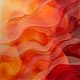 Kinetic Abstract Flowing Gradient Curves - Dynamic Abstract Art for Modern Creative Spaces 6