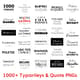 1000+ Typography Titles & Quote PNGs - Versatile Mixed Typography Graphics for Creative and Commercial Use 4