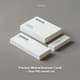 Premium Minimal Business Cards - Clean PSD Identity Kit - Sleek Corporate Branding Templates for Professionals and Agencies 5