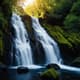 Waterfall Ambience SFX - Immersive Natural Waterfall Sound Effects for Creators and Media Projects 1