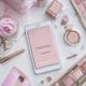 Glow Goals Cosmetics WhatsApp Status - Vibrant Social Media Templates for Beauty Brands & Influencers 4