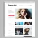 Magazine-Avid WP Theme - Premium WordPress Magazine Theme for Dynamic Content Creators and Publishers 4