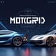 MotoGrid - Animated Stories for Vehicles - Dynamic Social Media Templates for Automotive Creators and Marketers 3