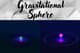 Gravitational Force Sphere - Futuristic 3D Template for Interactive Design and Visualization Projects 4