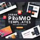 Urban Promo Templates - Insta-Ready PPT Designs - Dynamic Animated Social Media Templates for Marketers and Creators 5