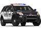 30+ Police Car PNG Clipart Set - Versatile Travel & Transportation Graphics for Designers and Content Creators 5