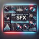 40+ Dan Koe Style SFX - Immersive AI-Enhanced Audio Effects for Creative Sound Design and Dynamic Projects 1