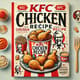 Authentic KFC Recipes Copycat Fried Chicken - Savory, Crispy Southern-Style Fried Chicken Recipes for Home Cooks and Food Enthusiasts 1