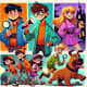 50+ Mystery Gang Scooby Doo Bundle - Playful Cartoon Illustrations for Fun, Kids & Creative Projects 3