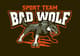 Grey Bad Wolf Sport & Esport Logo - Dynamic Brand Identity Templates for Competitive Teams and Creative Projects 5