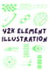 Y2K Streetwear Graphic Design Pack - Trendy SVG Bundle for Urban Creators and Fashion Brands 5