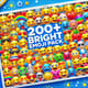 200+ Bright Emoji Pack - Vibrant and Expressive Emoji Set for Digital Communication and Creative Projects 2025 3