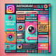 Instagram Reels Promo Template - Dynamic Product Video Templates for Engaging Social Marketing Campaigns 4