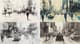 Bustling City Street Sketch Art - Timeless Urban Sketches for Creative Artists and Designers 3